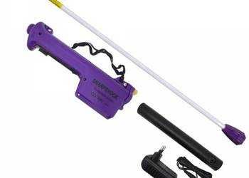 Poganiacz elektryczny Cotran z ładowarką 7000V, akumulatorowy