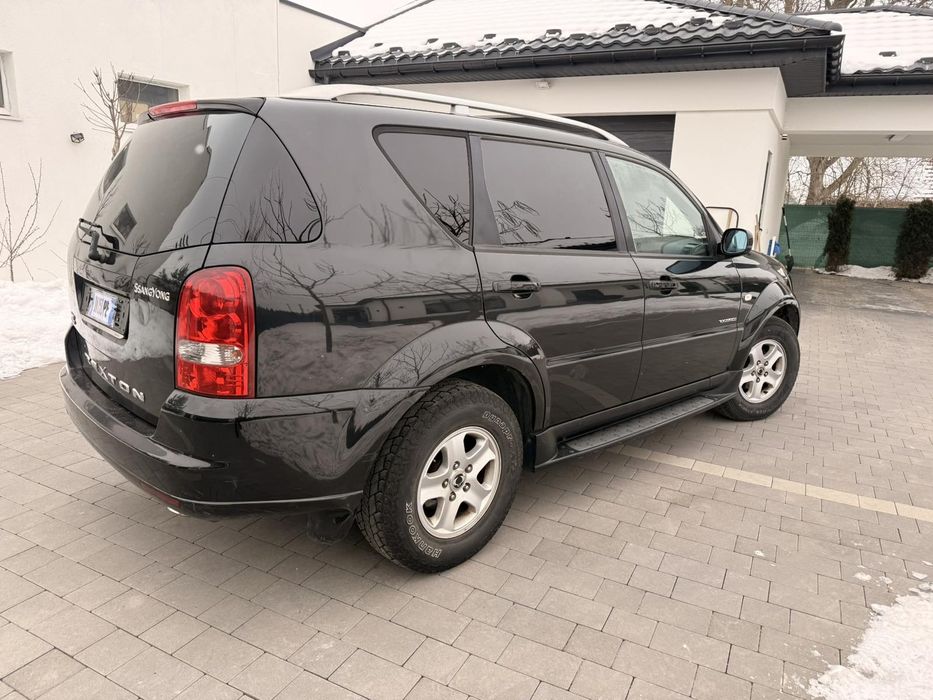 Rexton рекстон W 3 2 1 SsangYong сангйонг кайрон актіон kyron action  поагрегатно шрот розборка розбір авторозбір авторозборка