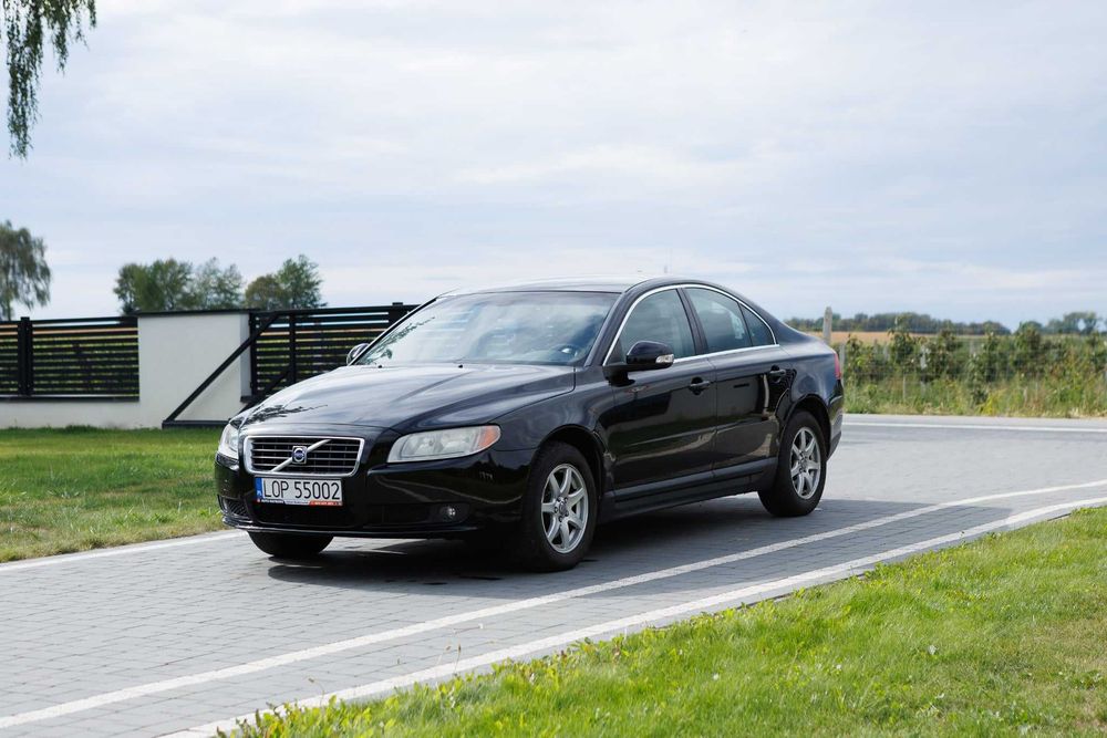Volvo S80