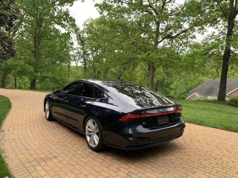 Audi A7 quattro Prestige 2019