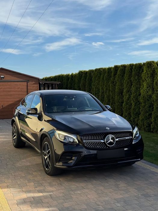 Mercedes-Benz GLC Mercedes-Benz GLC 350 D 4MATIC 9G-TRONIC