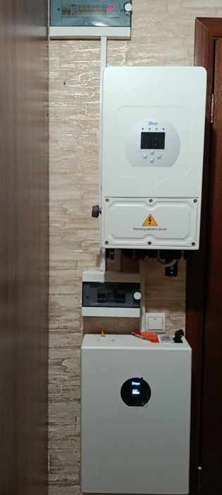 Інвертори. Менші рахунки за світло вже цього місяця
