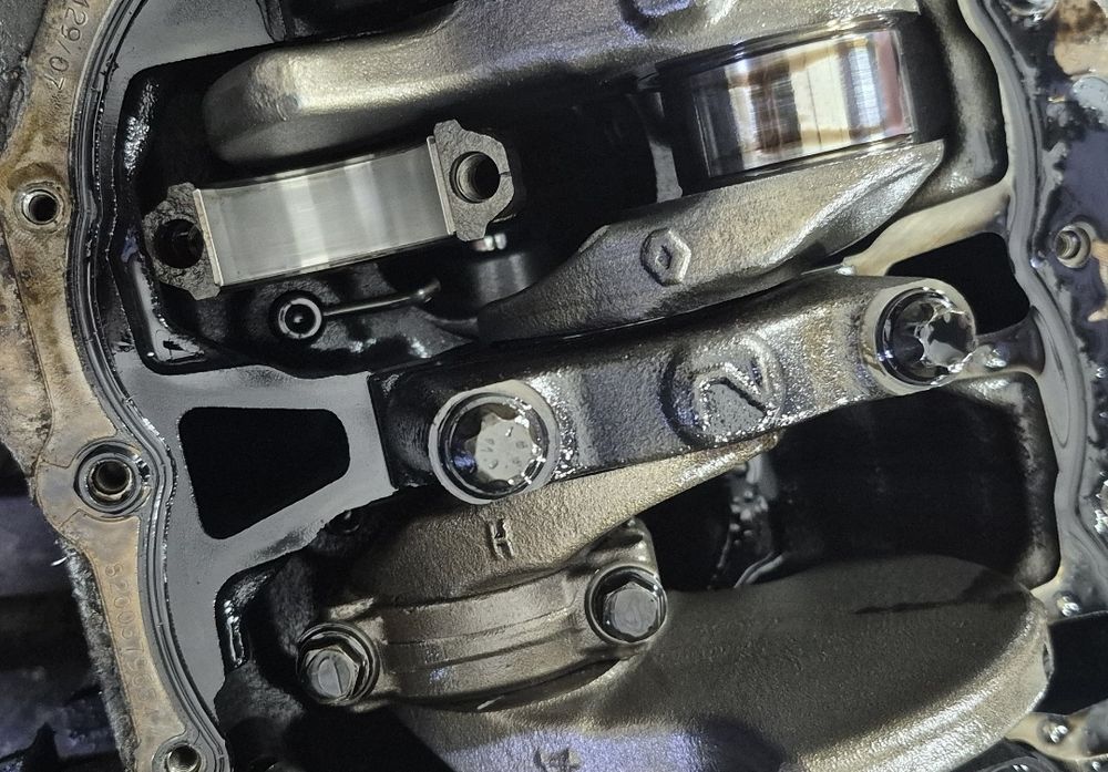 Мотор 1.5 DCI RENAULT K9K 834 808 770 820 884 892 та ін. Перевірені !