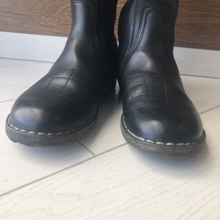 Мотоботи Alpinestars вінтаж 42 розмір