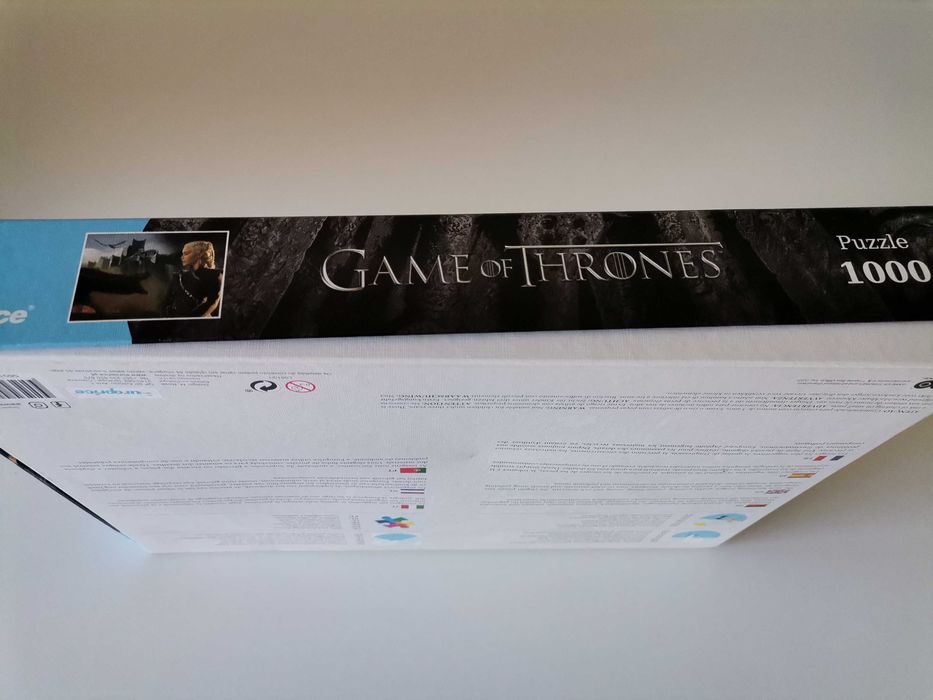 Puzzle Game of thrones