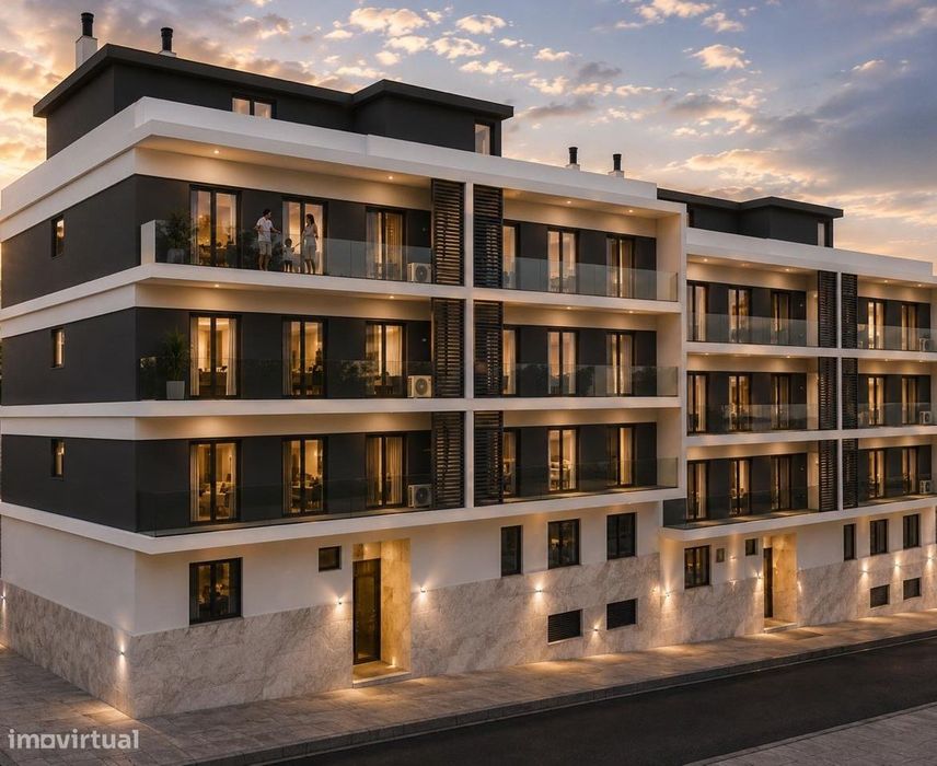 Paradela Gardens - Apartamento T3