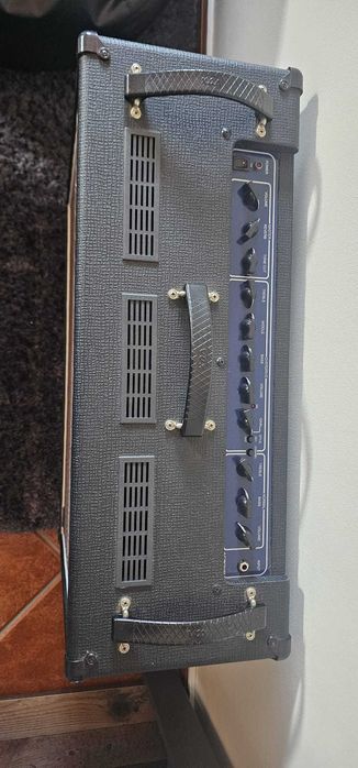 Amplificador VOX AC30VR 30W 2x12 + Footswitch VOX VFS2