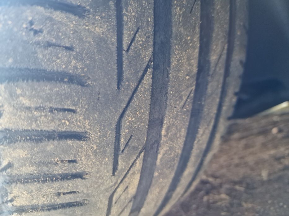 Jantes 5x100/5x112 16 c/ pneus (VENDA ou TROCA - ler descr)