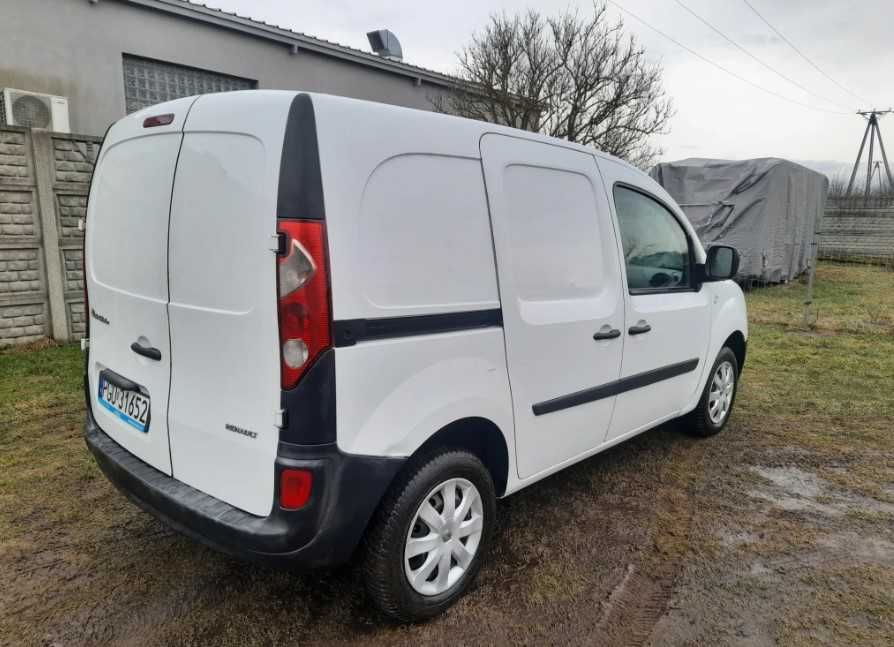 Бампер RENAULT Kango II 08-15   розборка РЕНО Кенго