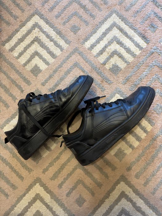 Кросівки Puma 29 см black