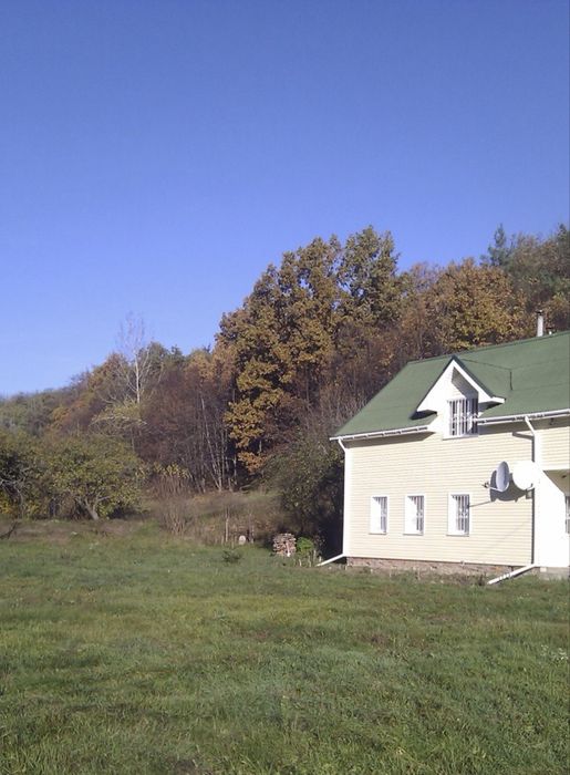 Будинок автономний мінімальне оформлення