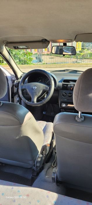 Opel  Corsa b 2000
