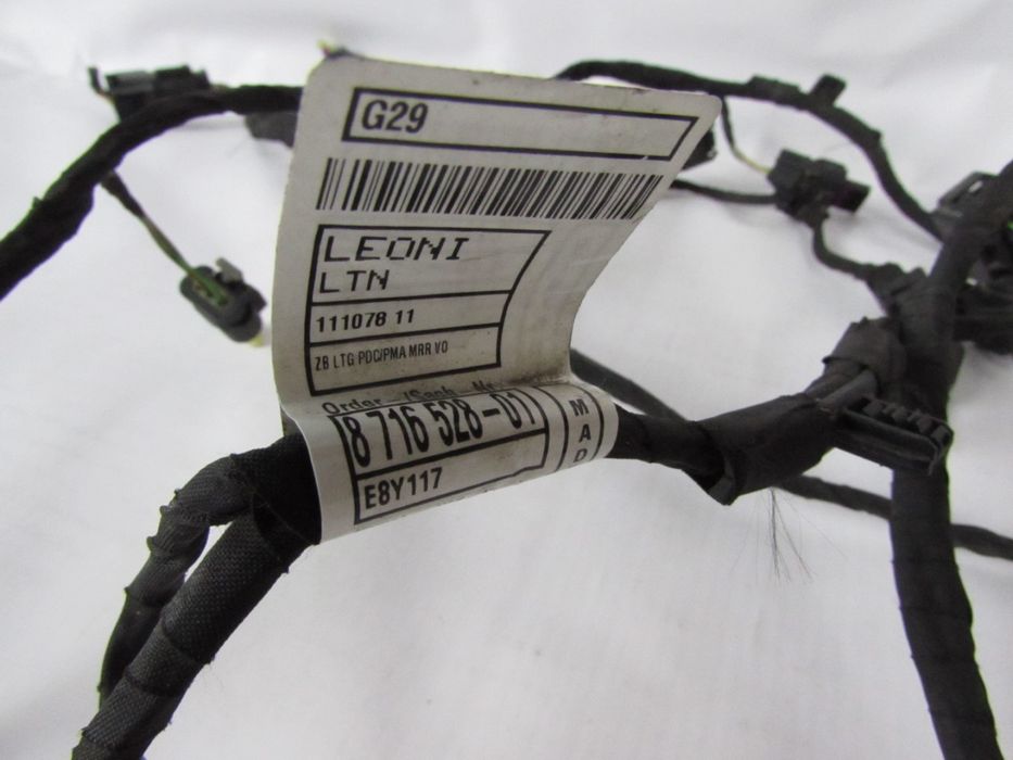 Instalação Sensores Pdc Bmw Z4 Roadster Ref: 61128716528