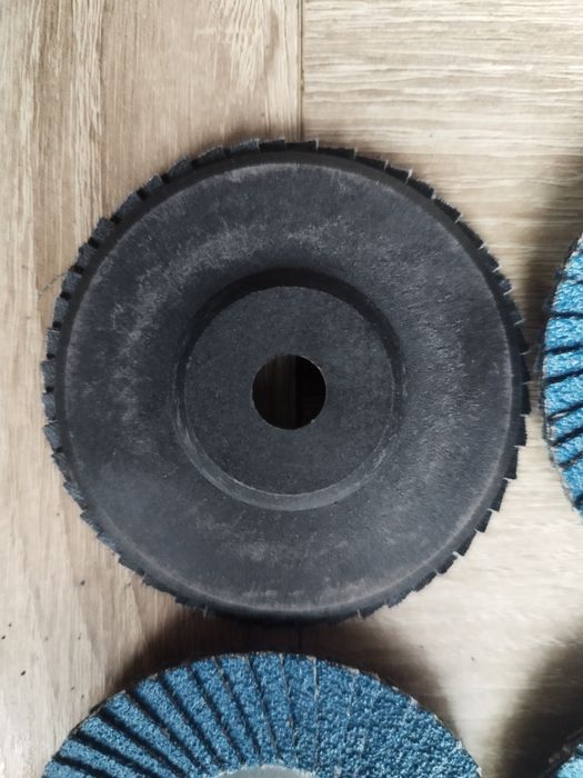 Tarcza listkowa lamelka cyrkonowa 4 szt