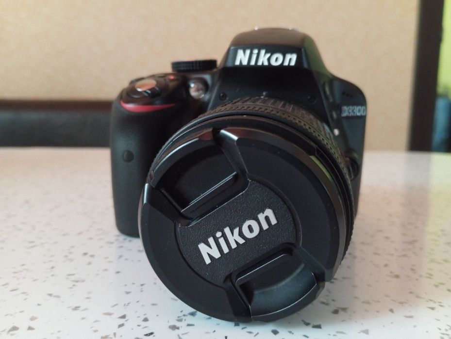 Фотоапарат Nikon D3300
