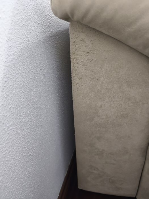 Dou Sofá 3 lugares Ikea bege