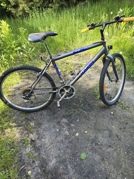 Rower KANDS stan bardzo dobry