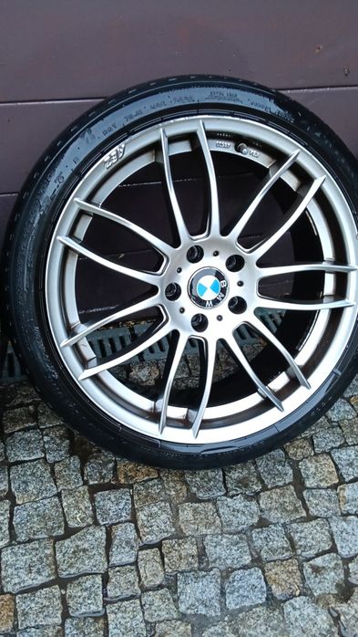 Alufelgi AEZ ASY9K 19" BMW 5x120