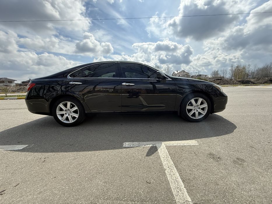 Lexus ES350, 2007