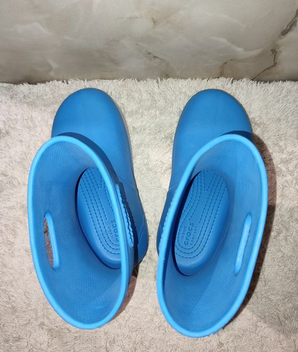 Сапожки Эва пена (28-29р/16,5см-ст.)