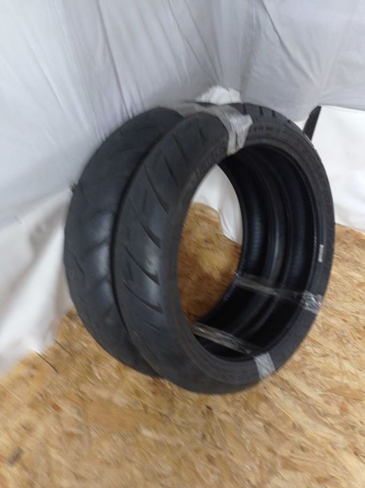 Pirelli scorpions trail 2