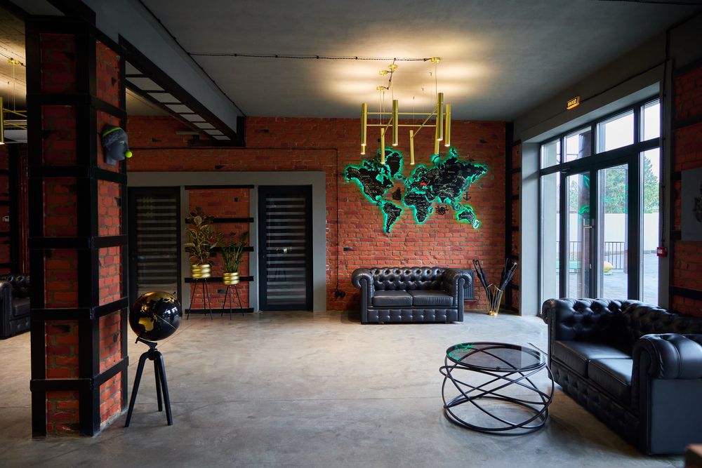 Оренда офісів 100-700м2 у новому бізнес-центрі в Ужгороді