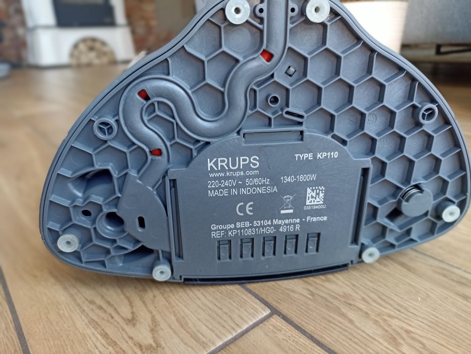 Ekspres na kapsułki nescafe dolce gusto krups