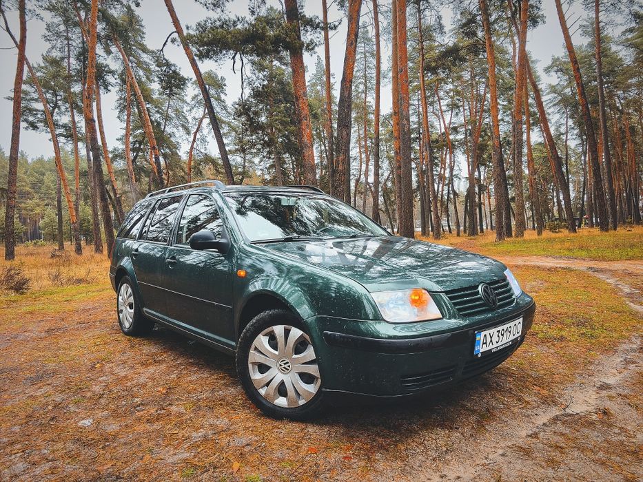 Volkswagen Bora 1.6 2000 р.в.