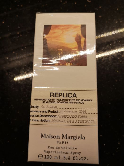 Maison Margiela Replica on a date 100ml