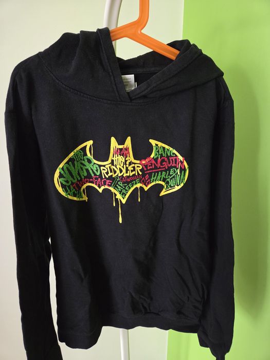 Bluza Batman rozm. 158