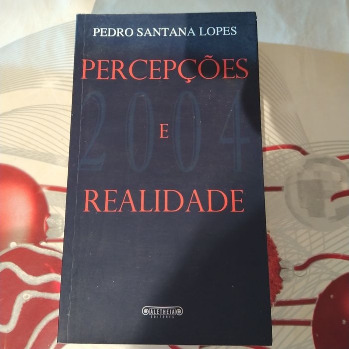 Percepções e realidade