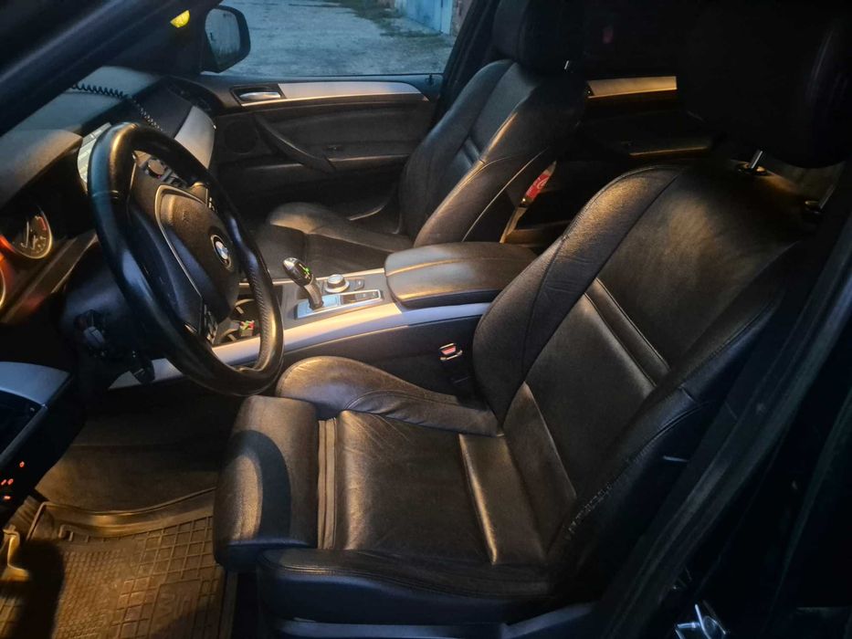 BMW X5 Не розмитнений