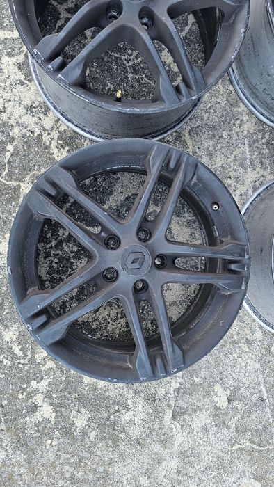 Jantes Renault Clio RS mk3.5