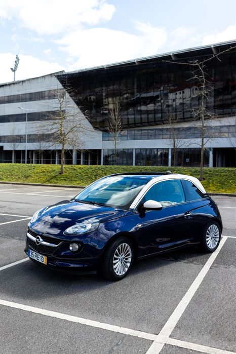 Opel adam 1.2Glam