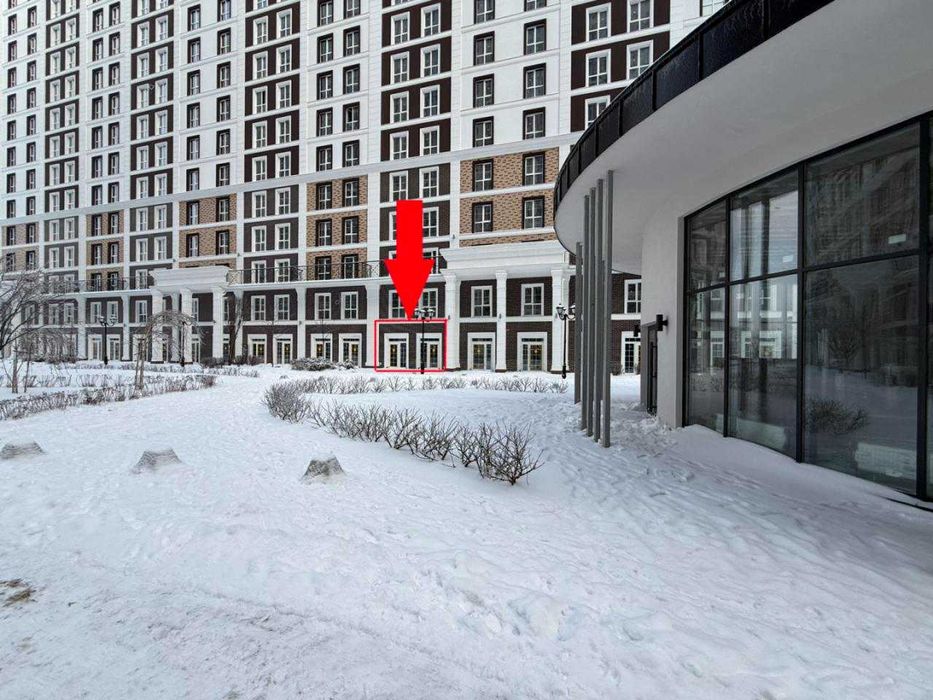 Продам унікальне комерційне приміщення 40.м, вул Максимовича