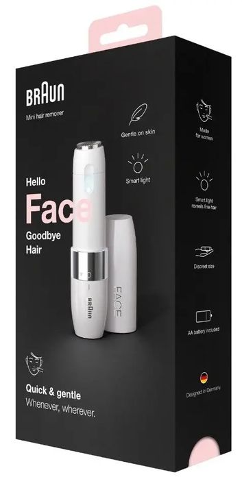 Depilator Golarka Braun Fs1000