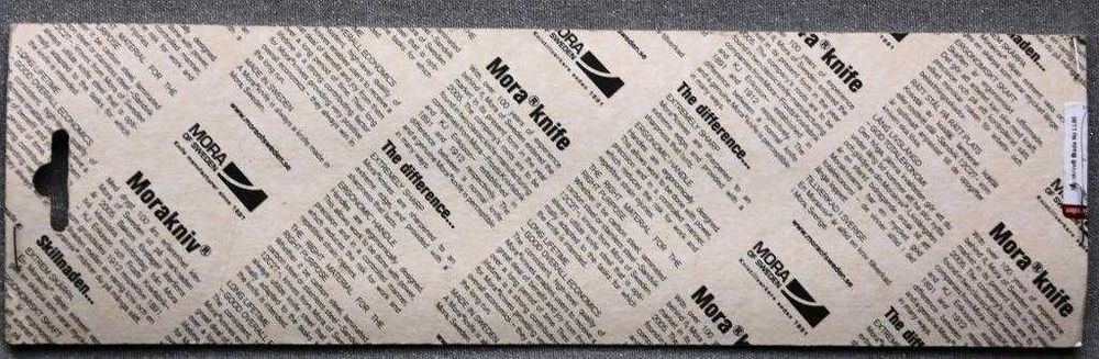 Faca LAPLANDER de aço inoxidável