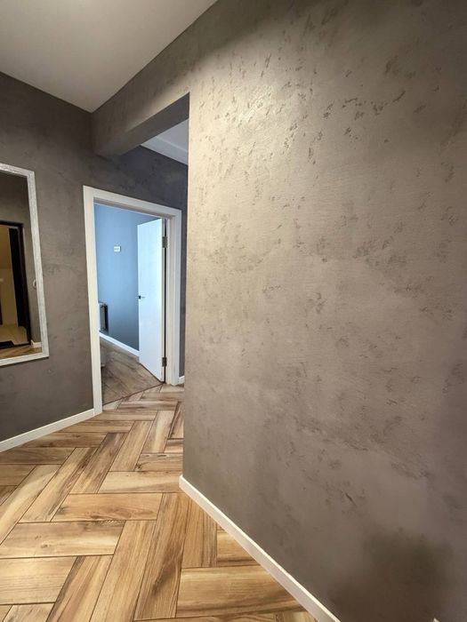 •Оренда СУЧАСНОЇ 4-кім кв. 123 m² ЖК " Семицвіт " вул. Шевченка 60