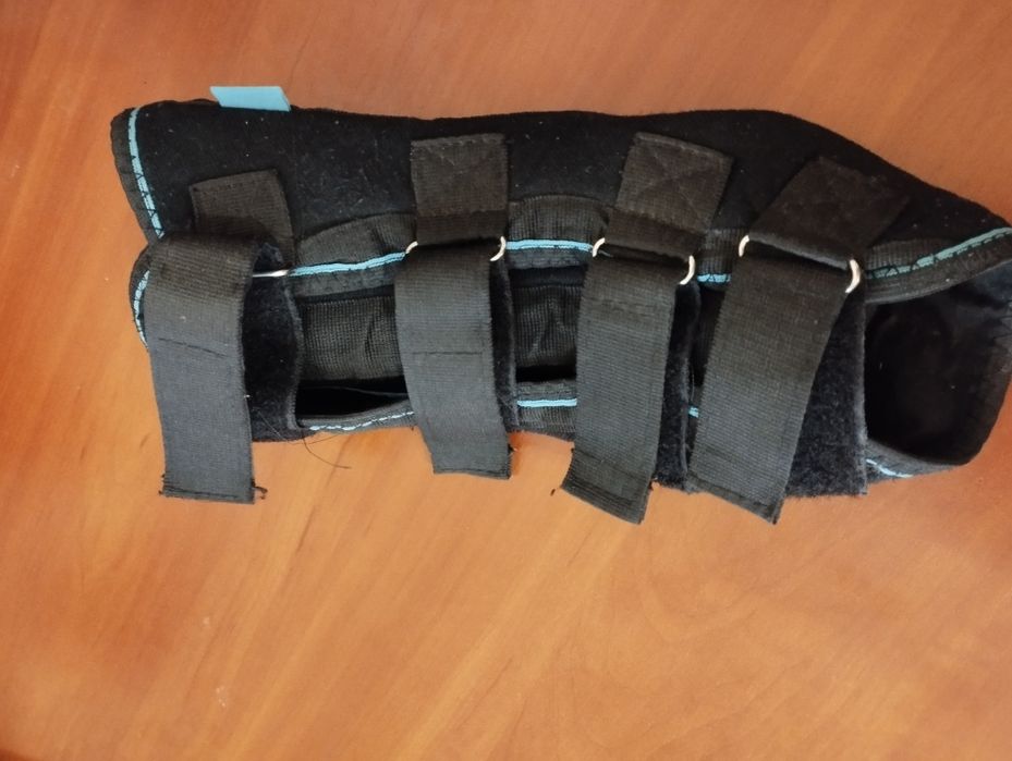 Бандаж (ортез) на голеностопный сустав Алком  с фиксатором