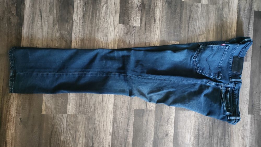 klasyczne spodnie LEVI'S 511  34/32