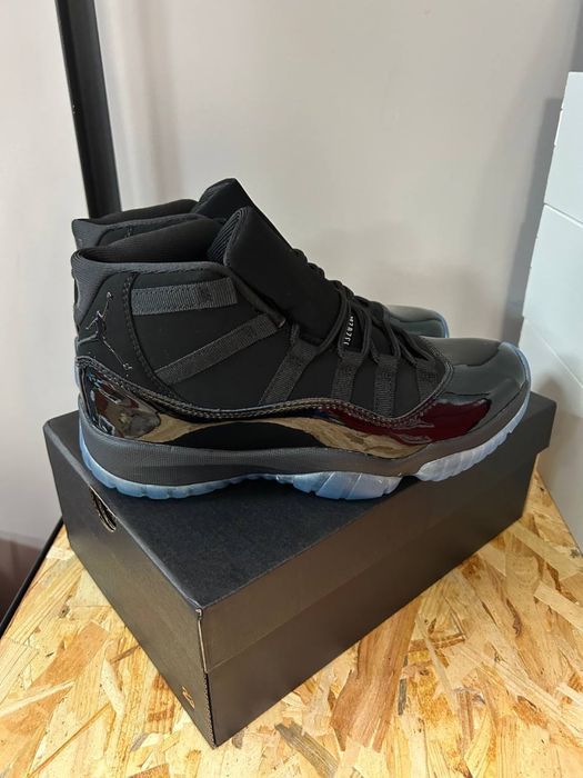 ТОПОВА ЯКІСТЬ‼️ Чоловічі Air Jordan Retro 11 ,,Blackout,,,джордан 11.