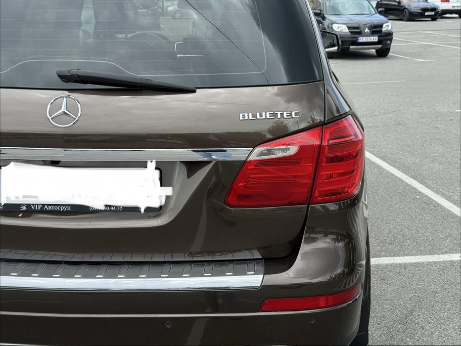 Mercedes-Benz GL-Class 2013 VIN WDC1668241A330588 фото оголошення 4 з 12