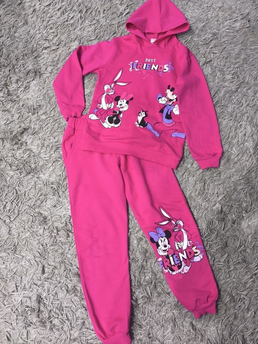 Dres minnie dla dziewczynki