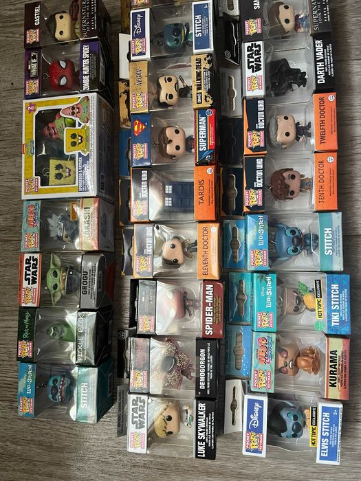 Брелок Funko PocketPOP