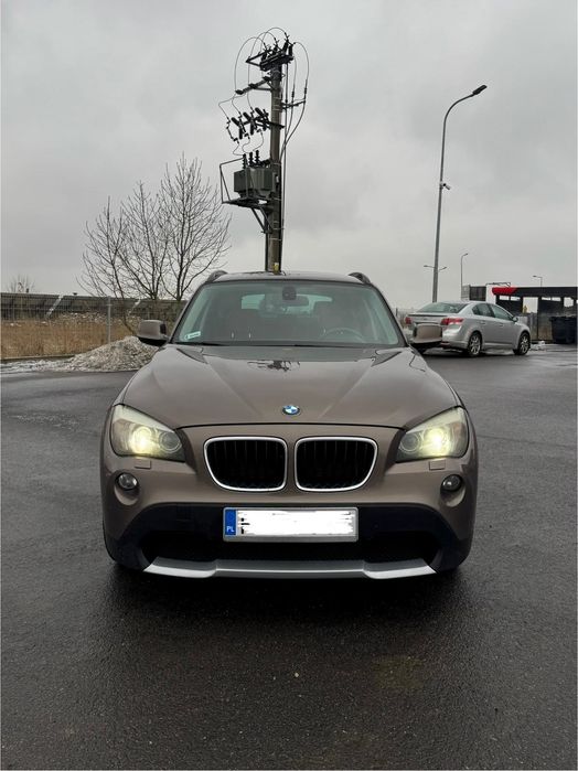 BMW X1  2.0 D  177KM