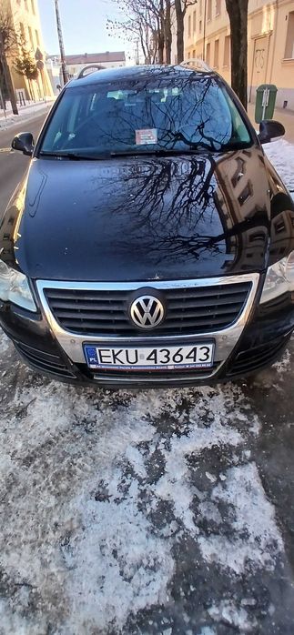 Vw passat b6 1.9tdi 105km