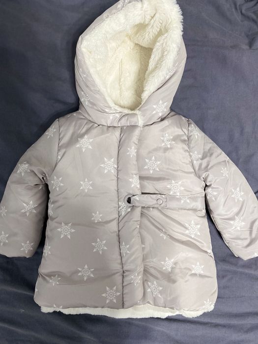 Курточка зимова pepco 86 розмір