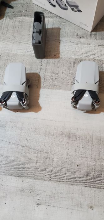 Drones dji mini 2 peças
