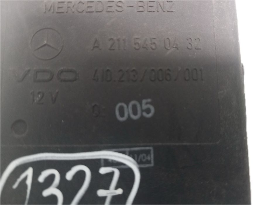 Módulo genérico MERCEDES-BENZ Classe E (W211)