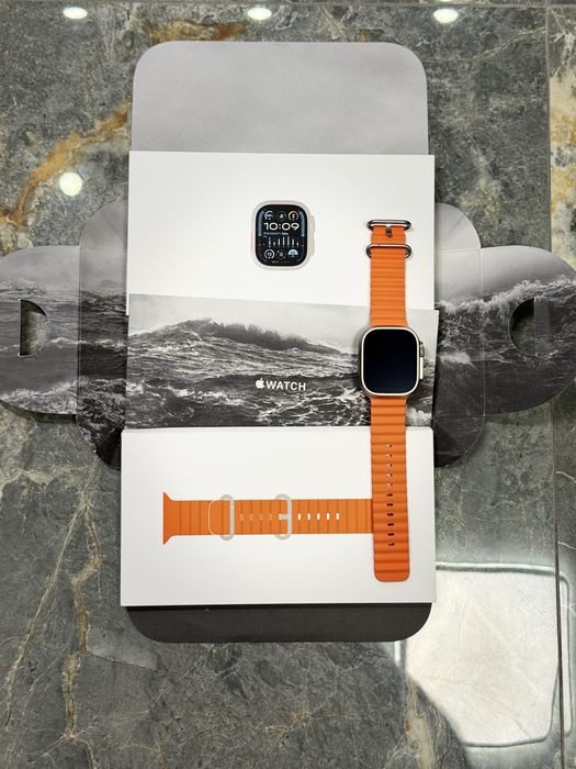 Apple Watch Ultra 2